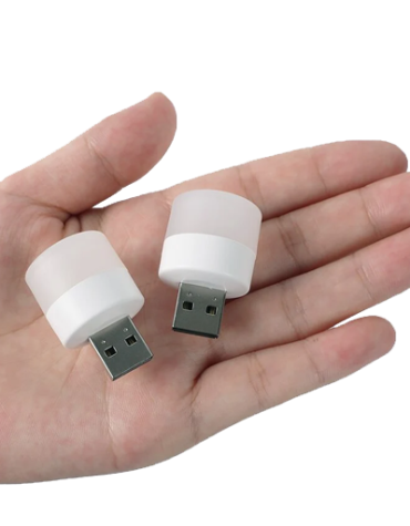 Mini USB LED Light (Pack of 2 pc)